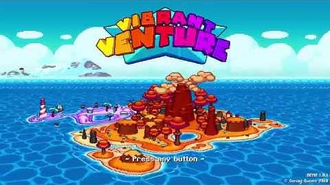 Vibrant Venture - Updated Demo Available!