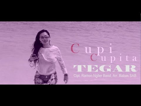 KEREEN !! Cupi Cupita - Tegar - Menelusuri  Pantai Lombok