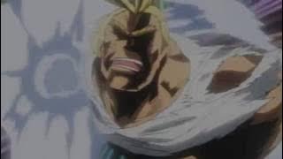 Boku no Hero - All Might Plus Ultra Scene [HD]