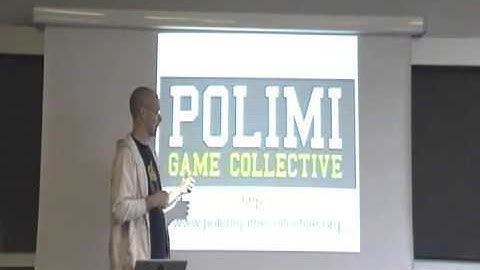 Videogame Design and Programming - 02 Course organization