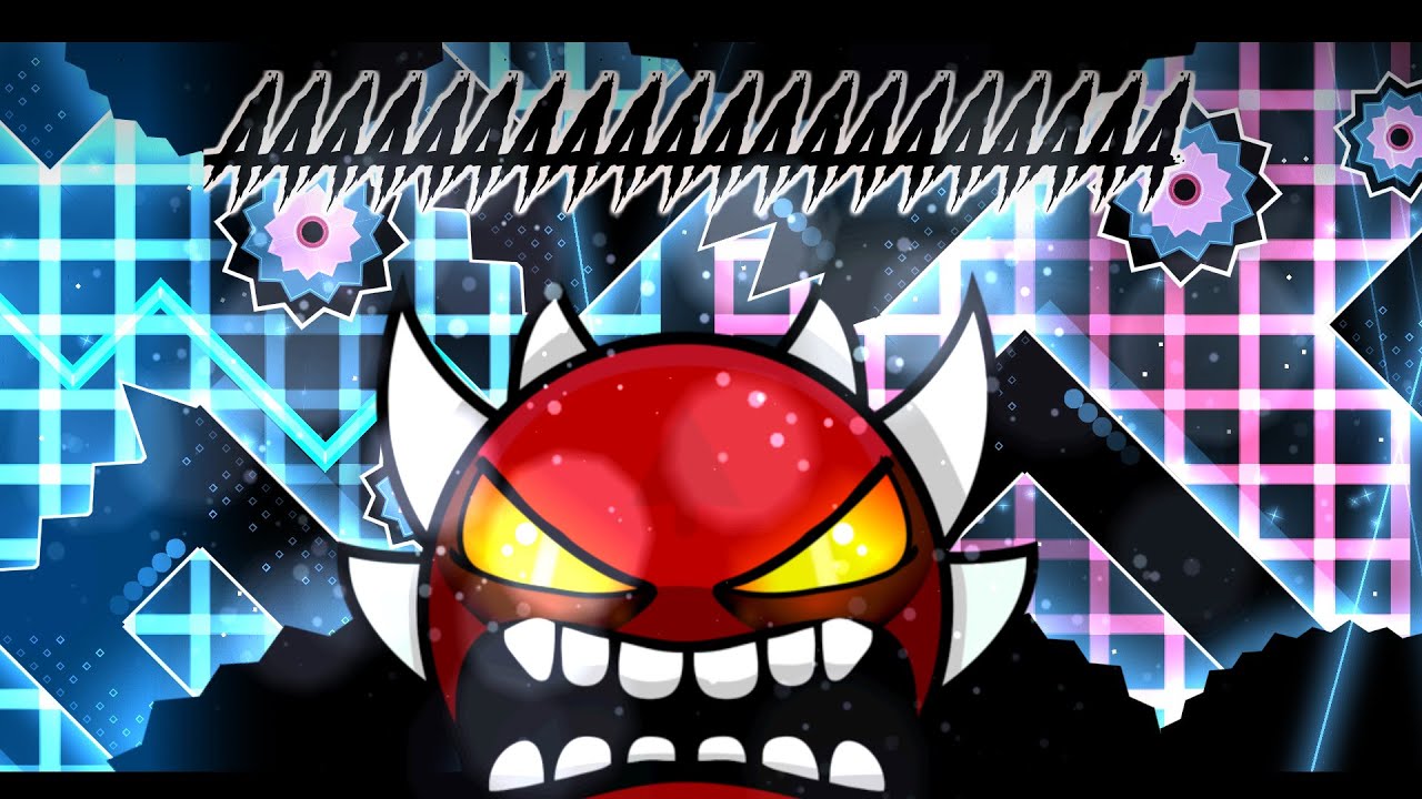 Геометрии даш медиум демон. Экстрим демон geometry dash. Экстрим демон geometry dash. Инсейн демон. Геометрия даш экстрим демон.