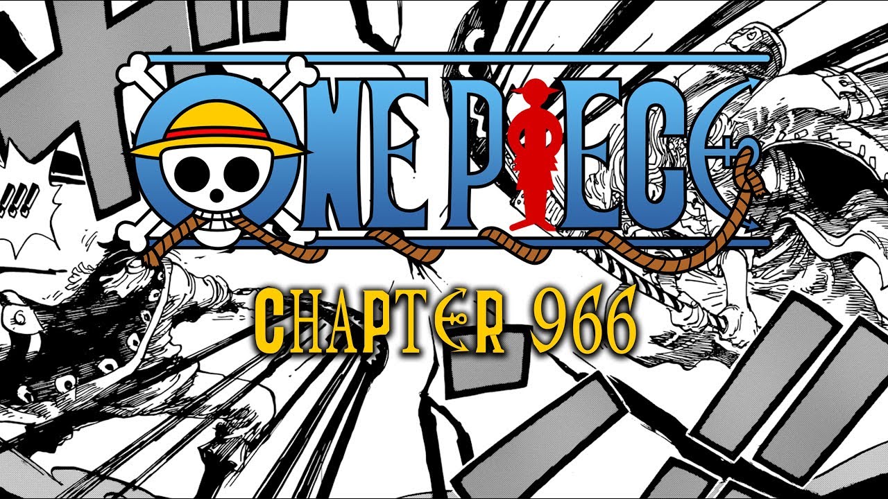 Legends Of The Previous Era One Piece Chapter 966 Reading Reaction Youtube