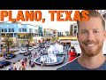 Living in Plano Texas 2021 - FULL VLOG TOUR of PLANO TEXAS