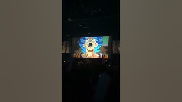 BUDOKAI TENKAICHI 4 IRL REVEAL REACTION! #shorts