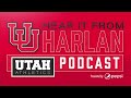 Hear it From Harlan Podcast with Utah Softball Pitcher Mariah Lopez