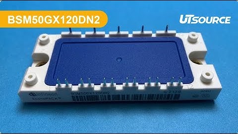 BSM50GX120DN2 electronic component