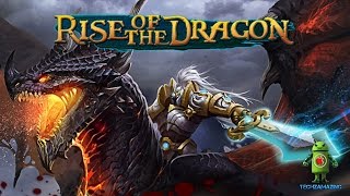 Rise Of The Dragon (iOS/Android) Gameplay HD screenshot 4