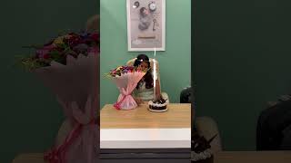 Thank You Yashoda staff for this Beautiful Surprise🥹❤️#viralvideo #birthdacelebration #trending