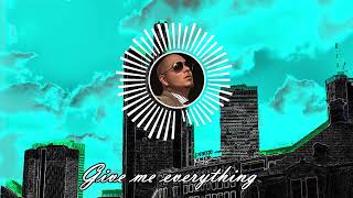 Pitbull, NeYo, Nayer ft. Afrojack- Give me Everything😏(slowed + ReVerb + BassBoost) Resimi