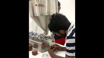 Honey Filling Machine | paste filling machine | +91 7385119443