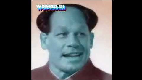 Preview 2 John Xina Deepfake Effects (Inspired by Preview 2 Effects)