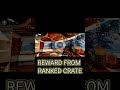 Are Ranked reward worth it ? Swordfish skin CODM
