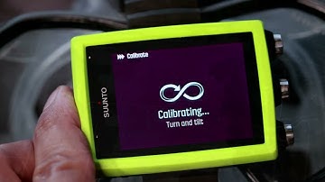 EON CORE TUTORIAL CALIBRATE COMPASS