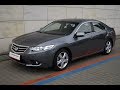 Honda Accord 2.0 156KM Executive 2012