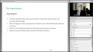 Online Info Session - Immersive Data Science Bootcamp