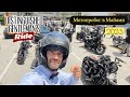 Крутой мотопробег в Майами / Distinguished Gentleman&#39;s Ride Miami 2023