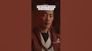 Demon Hand, Buddha Heart? 🧐