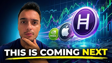 HBAR’s Next Move: What NVIDIA & Apple Just Signaled