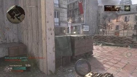 Cod ww2 hit detection