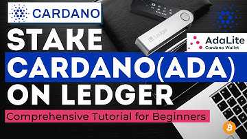 2023 Stake Cardano Ledger✅How To Stake Cardano on Ledger Nano X | Staking on Ledger |Cardano Staking