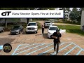 Mass shooter opens fire at the mall  first person defender