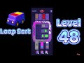 Loop Sort Level 48 Walkthrough 🚚 | Truck Puzzle Challenge | Mini Boss