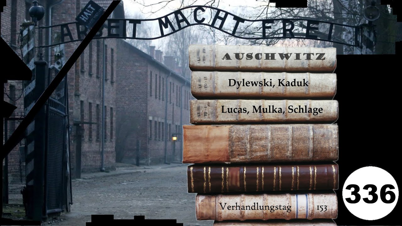 Holokaust Teil 4 - Mordfabrik