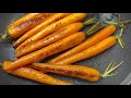 Овощи в су-виде. Baby carrot