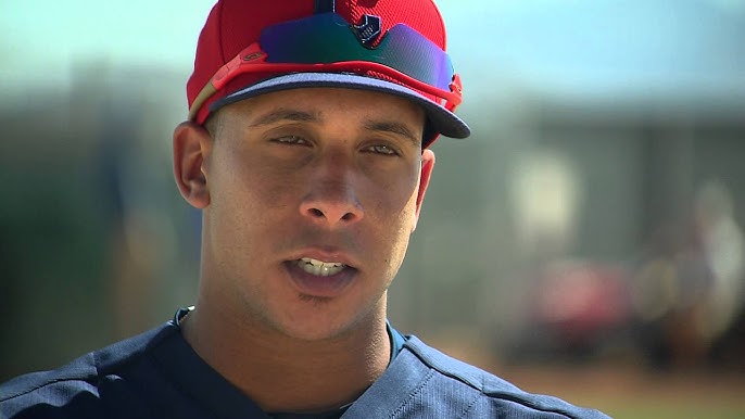 How An Epic Michael Brantley Speech Changed Everything For the Astros in  the World Series - PaperCity Magazine