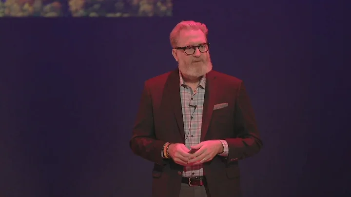 What happened to DEI? It’s up to allies to do better | Sean Leavitt | TEDxGreensboro