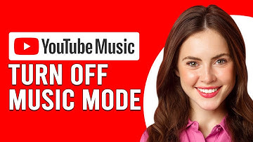 How To Turn Off Music Mode On YouTube (How To Disable Music Video On YouTube)