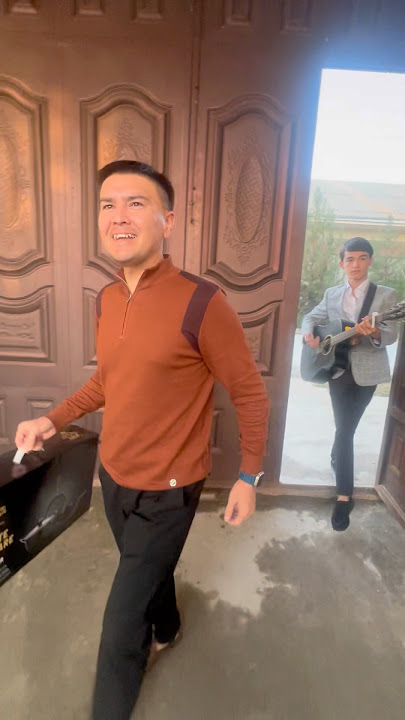 Siz qichqirmaguningizcha eshakda qattiq