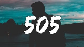 Arctic Monkeys - 505 (Lyrics)