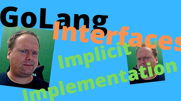 Golang Interfaces Implicit Implementation