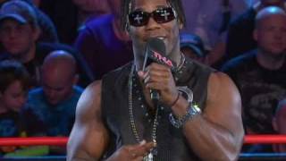 Samoa Joe Gets Revenge On The Pope