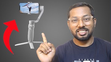 Zhiyun Smooth Q4 Unboxing and First Impression