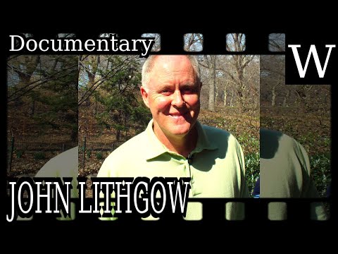 Vídeo: John Lithgow Net Worth: Wiki, Casado, Família, Casamento, Salário, Irmãos