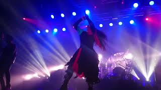 Evanescence - All That I'm Living For (Kiev 20.09.2019)