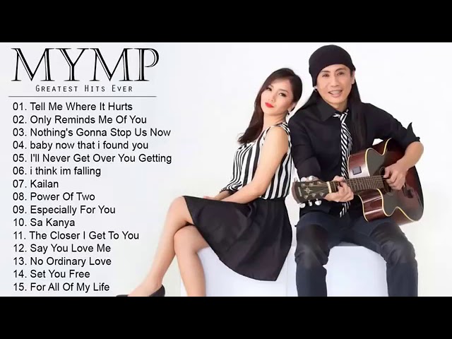 MYMP Nonstop Love Songs 2020   Best OPM Tagalog Love Songs Collection 2020