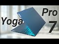 Lenovo yoga pro 7  thin but powerful 2024