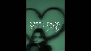 baby's on fire (speed songs/speed up) Resimi