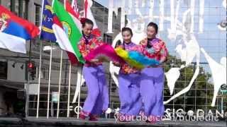 Stan. Chinese Culture Society 1 International Heritage Festival 2012