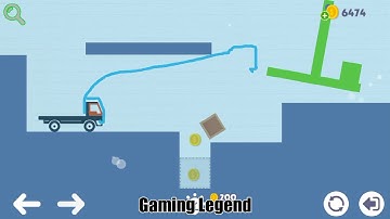 Brain Physics - Level 110 - Walkthrough 3 Stars