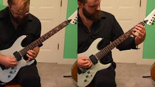 Rogers - Protest The Hero - Divinity Within - (Dual Guitar Cover)