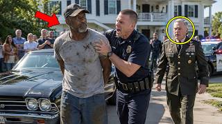 Police Handcuffed a Black Veteran at His Own Home — Then a Four-Star General Walked Through the Door