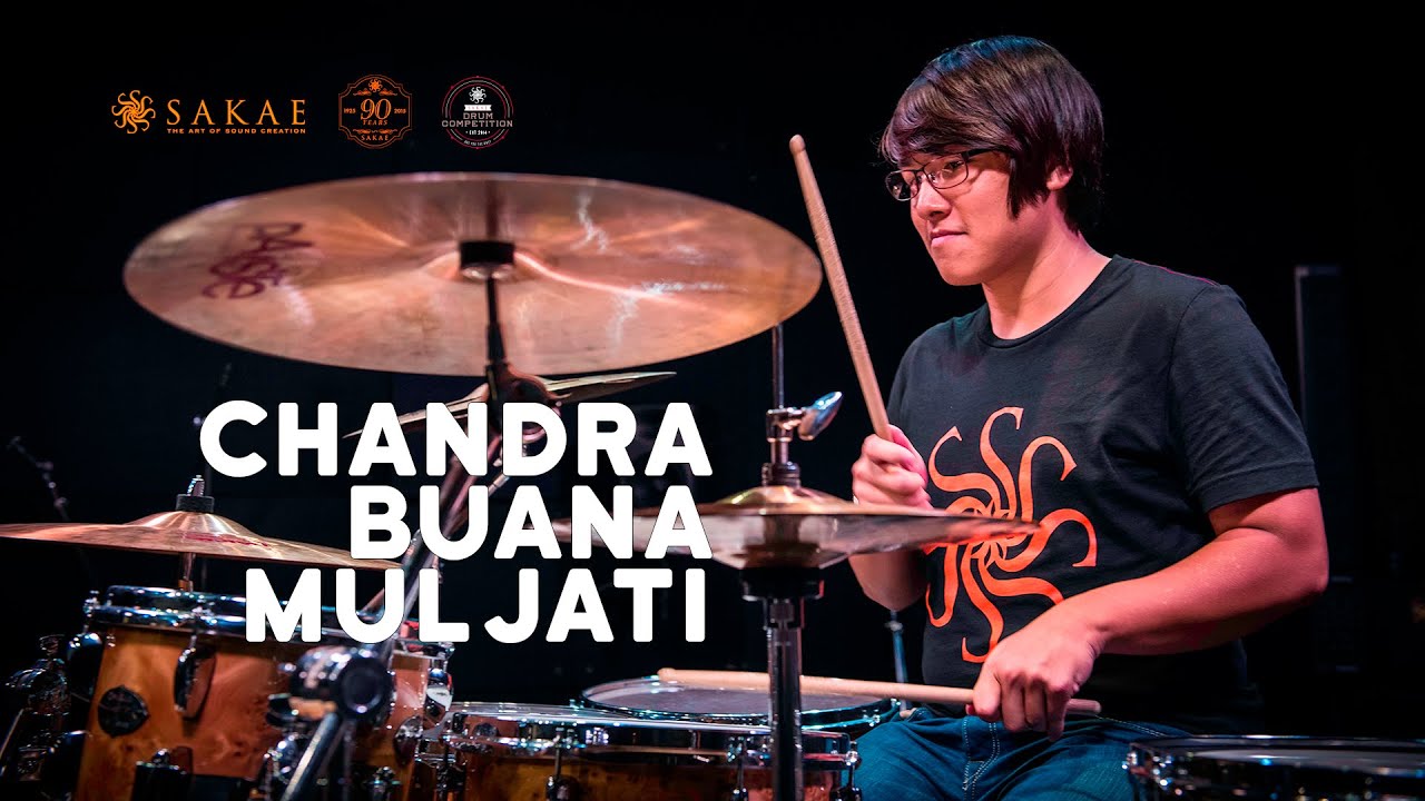 #SakaeDrumCompetition2015 #Final Chandra Buana Muljati - Chary Life by Anika Niles