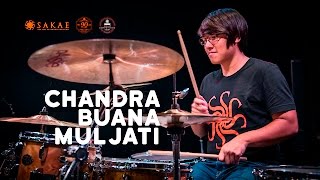 #SakaeDrumCompetition2015 #Final Chandra Buana Muljati - Chary Life by Anika Niles