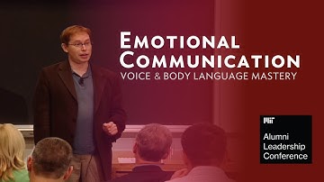 Mastering Emotional Communication: Voice Tone & Body Language Insights by Stever Robbins