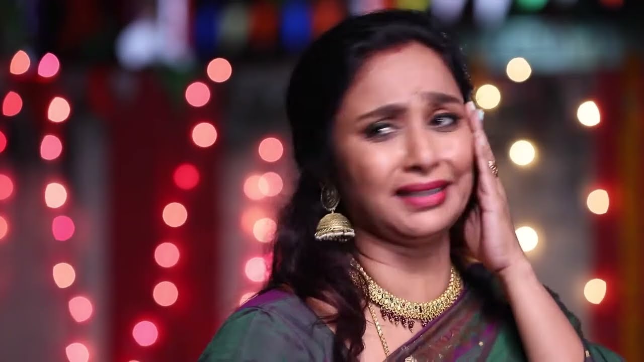 Sembaruthi - Ep 1111 - Karthikraj,Shabana,Priya Raman - Tamil Tv Serial - Zee5 Tamil Classics