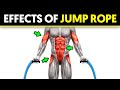 The Effects 15 Minutes of Jump Rope a Day Has On Your Body